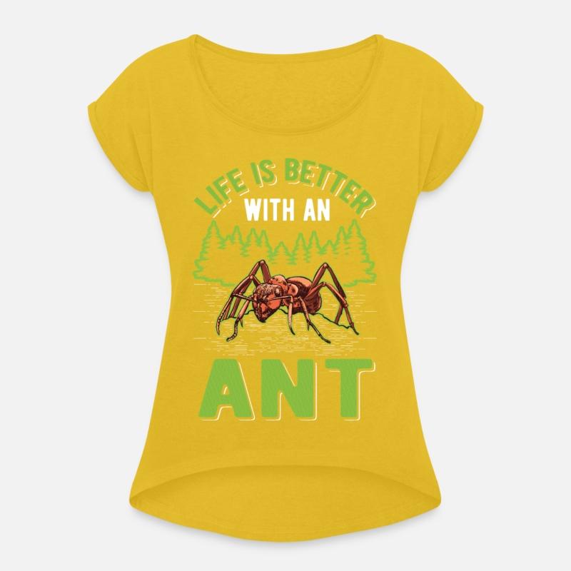 Life Is Better With An Ant Farm Ants