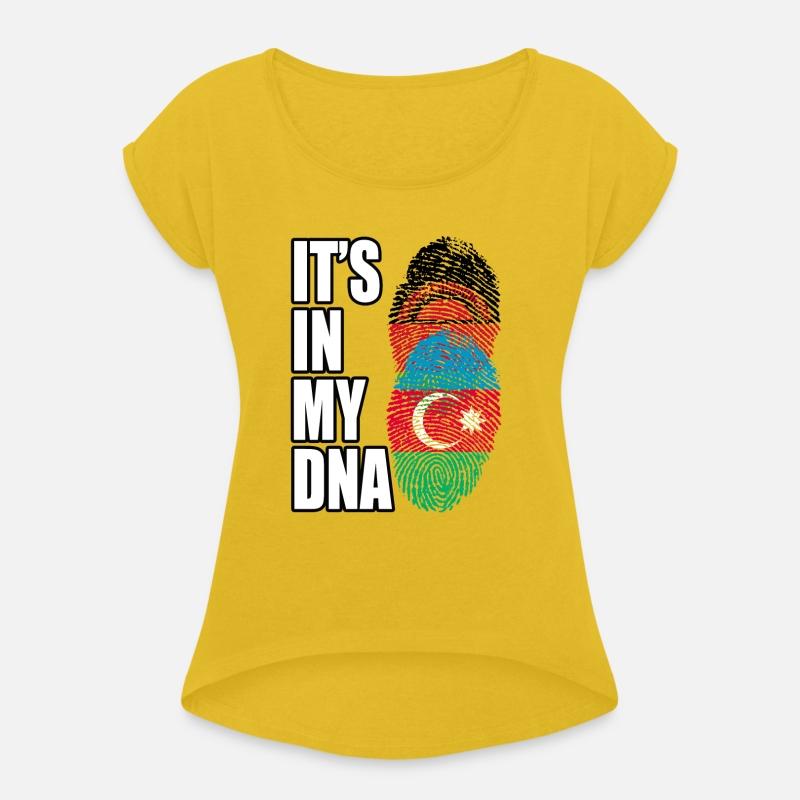 Malawian And Azerbaijani Mix Heritage DNA Flag