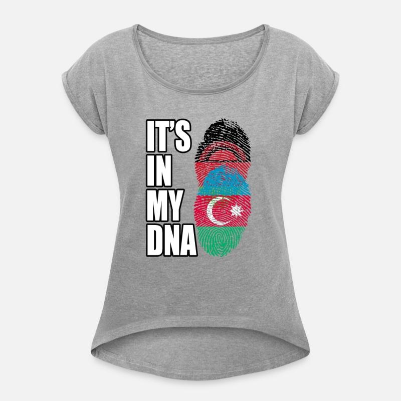 Malawian And Azerbaijani Mix Heritage DNA Flag