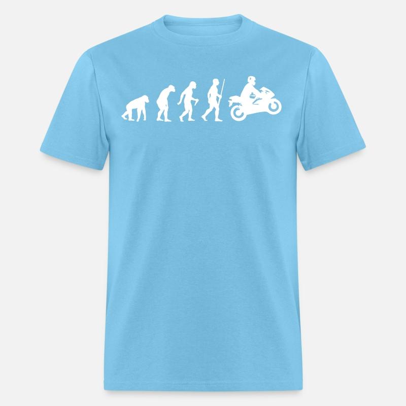 Motorbike Evolution