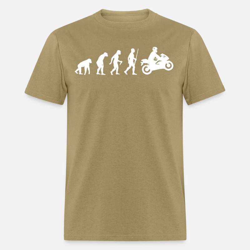 Motorbike Evolution