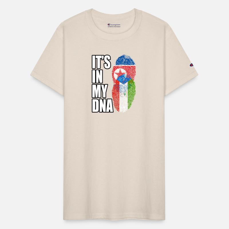 North Korean And Equatorial Guinean Mix Heritage D