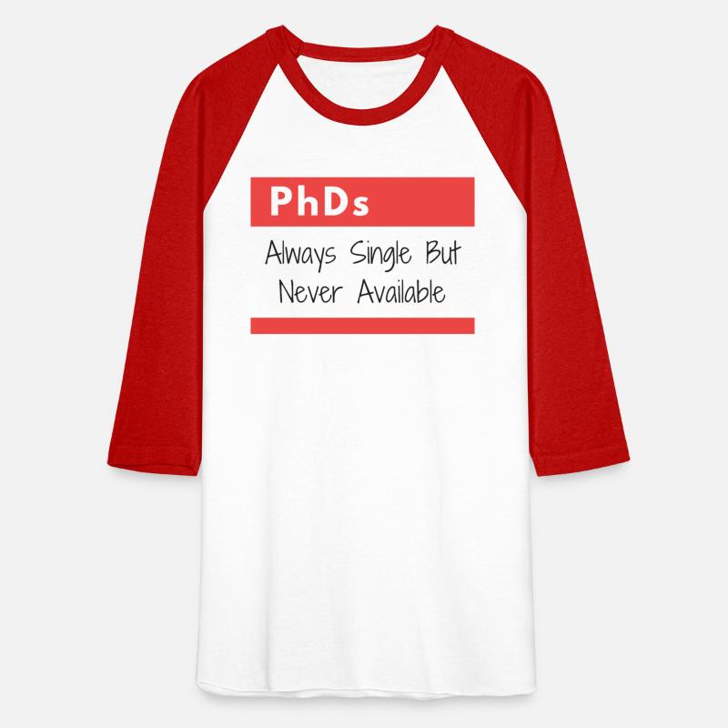 Phd researchers, always single but never available
