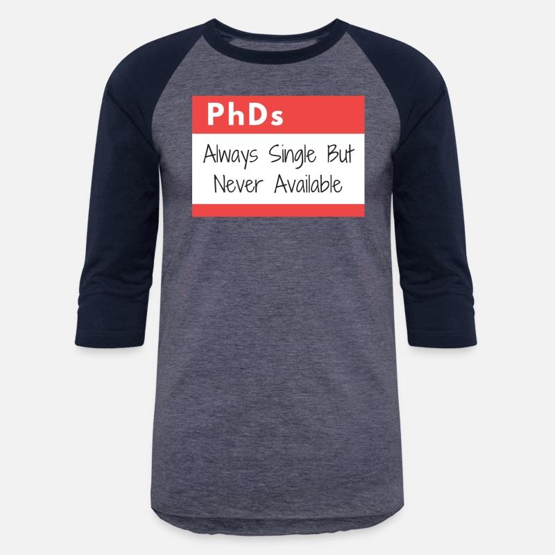 Phd researchers, always single but never available