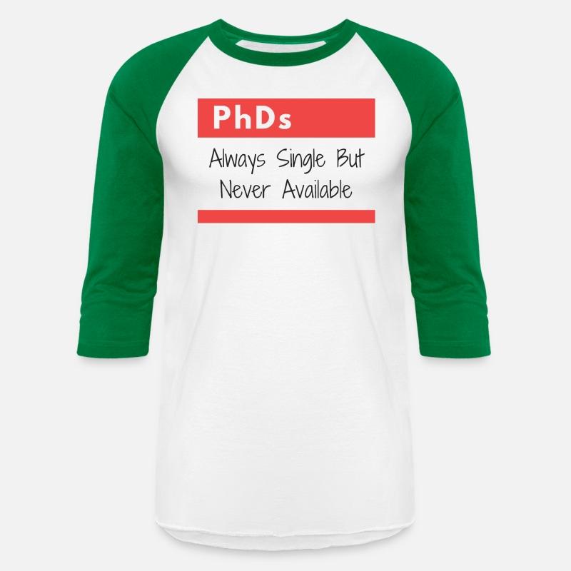 Phd researchers, always single but never available