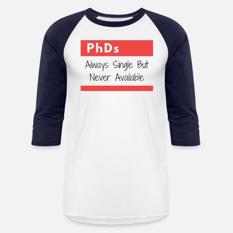 Phd researchers, always single but never available