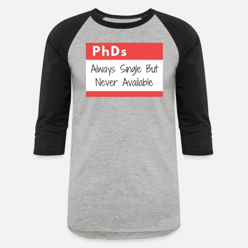 Phd researchers, always single but never available