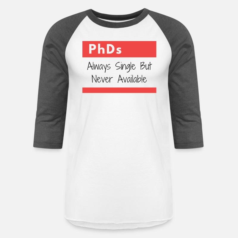 Phd researchers, always single but never available