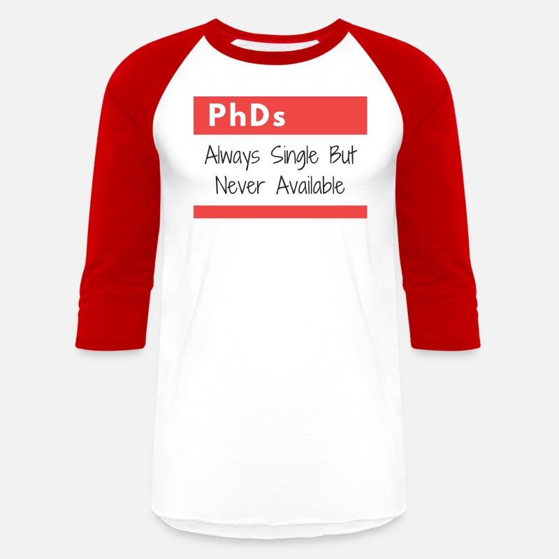 Phd researchers, always single but never available