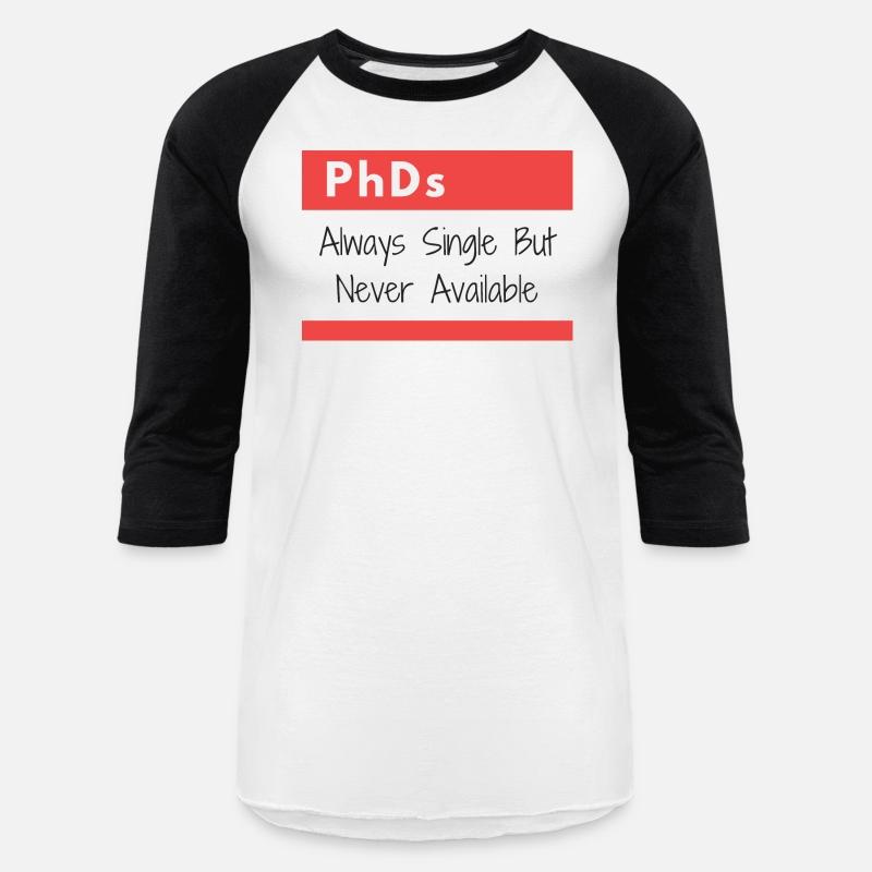 Phd researchers, always single but never available