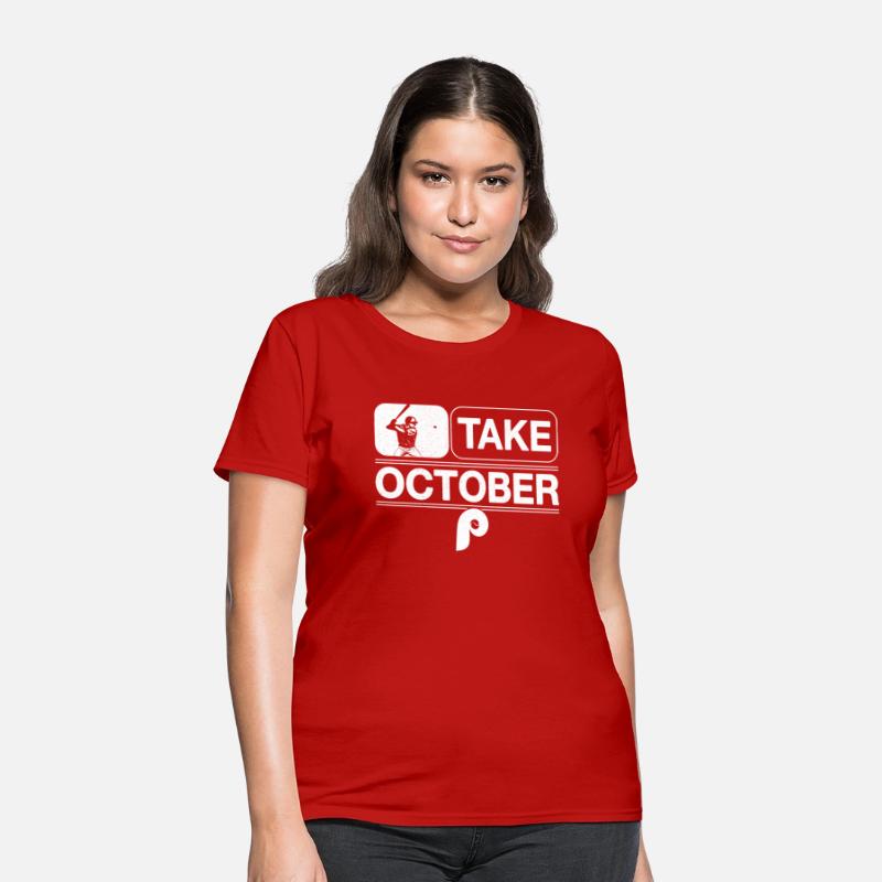 Philadelphia Take October Phillies