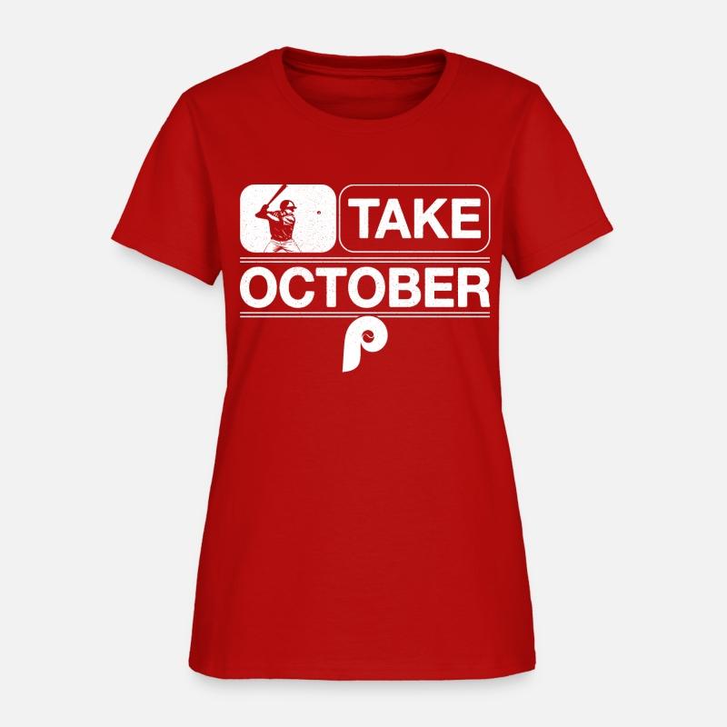 Philadelphia Take October Phillies