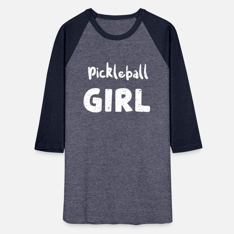 Pickleball Girl - Sports