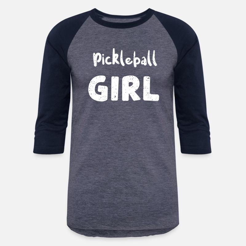 Pickleball Girl - Sports