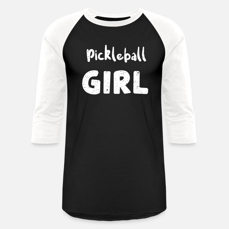 Pickleball Girl - Sports