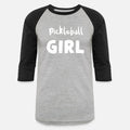 Pickleball Girl - Sports