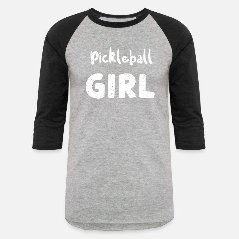 Pickleball Girl - Sports