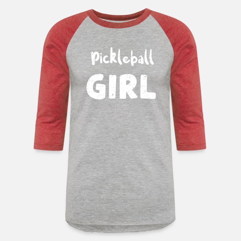 Pickleball Girl - Sports