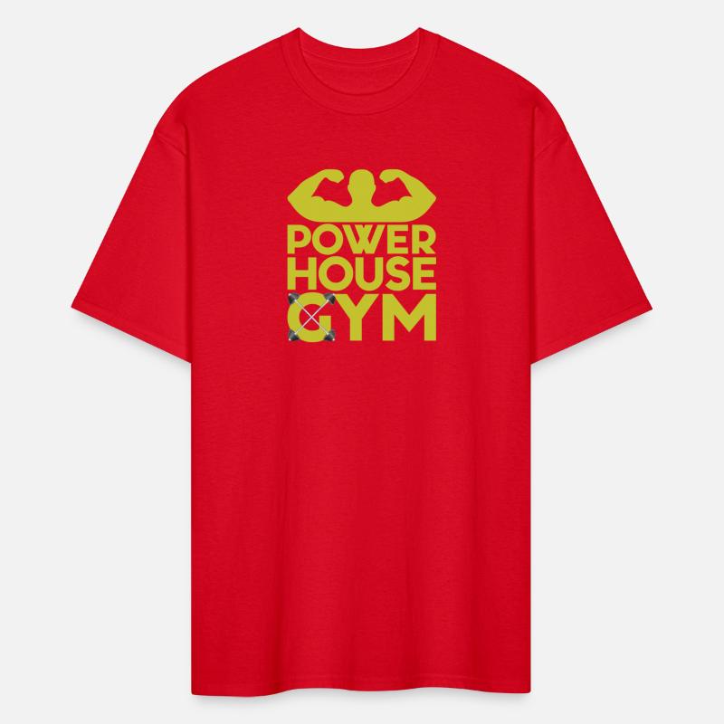 Powerhouse Gym