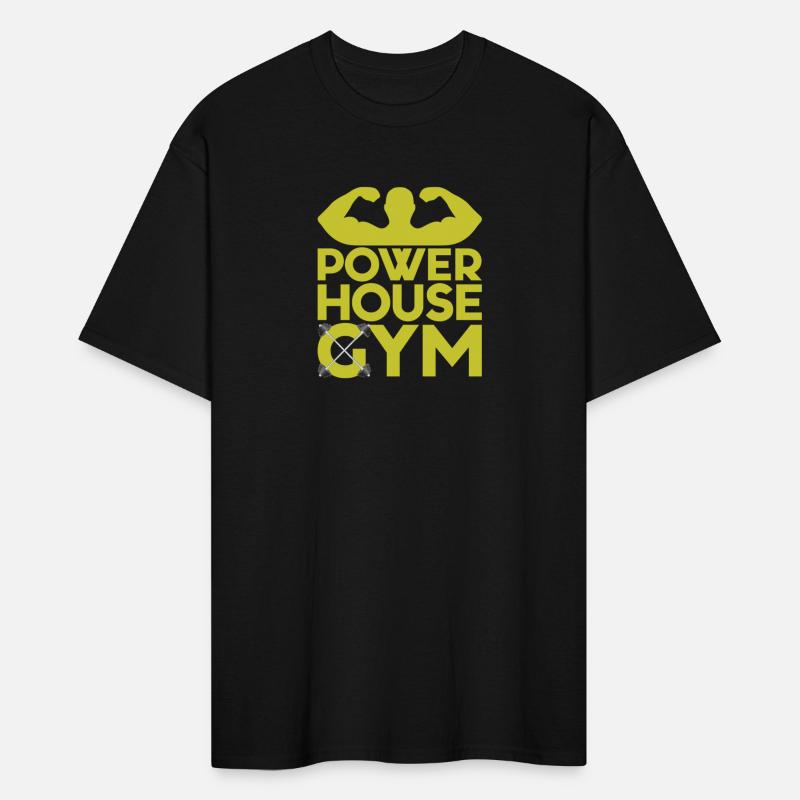 Powerhouse Gym
