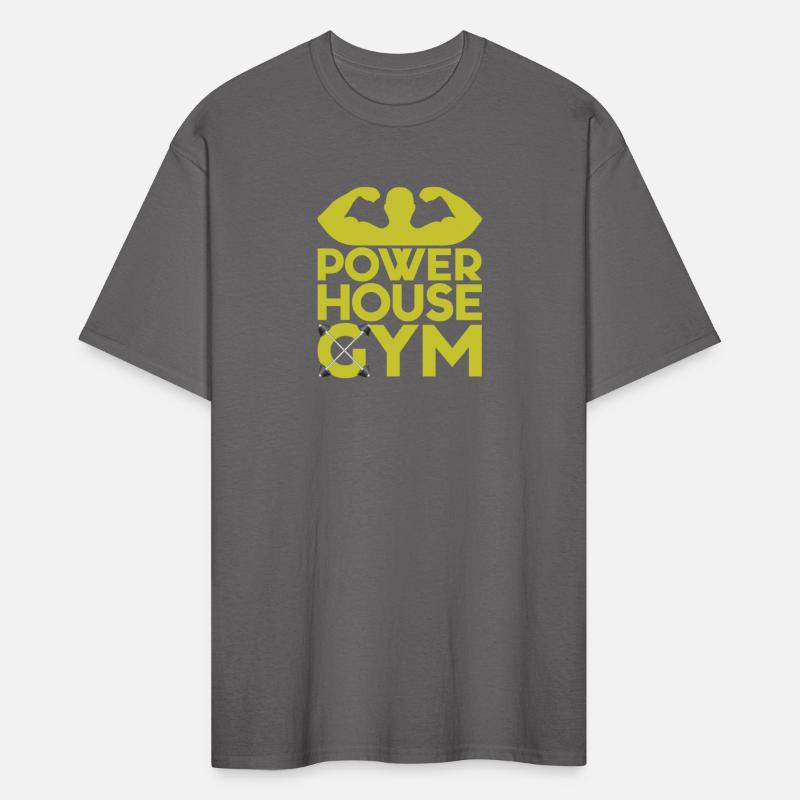 Powerhouse Gym