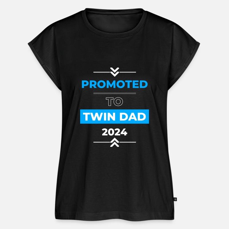 Promoted to Twin Dad 2024