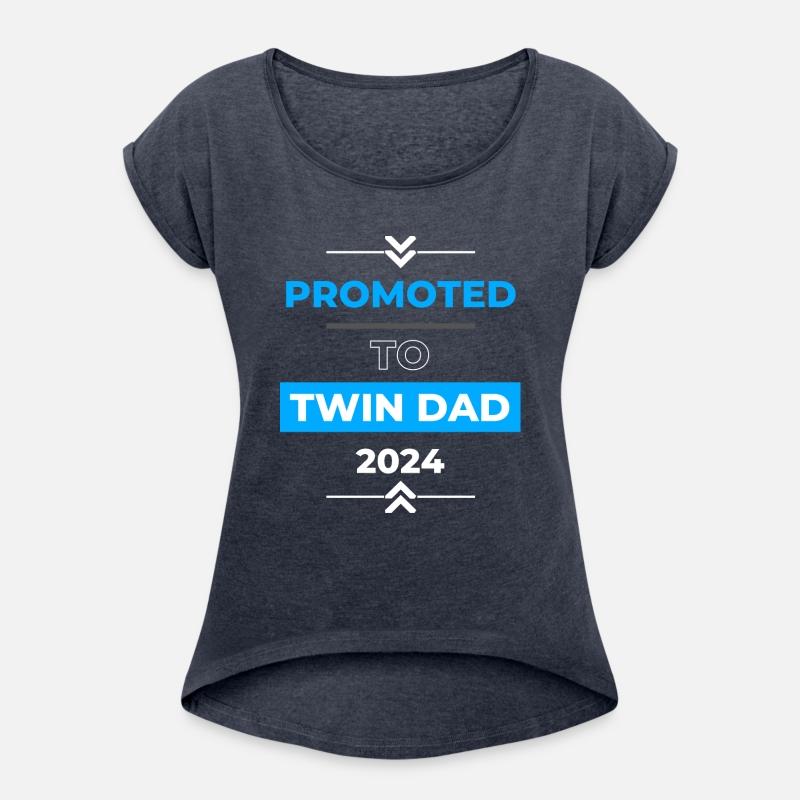 Promoted to Twin Dad 2024