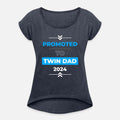 Promoted to Twin Dad 2024
