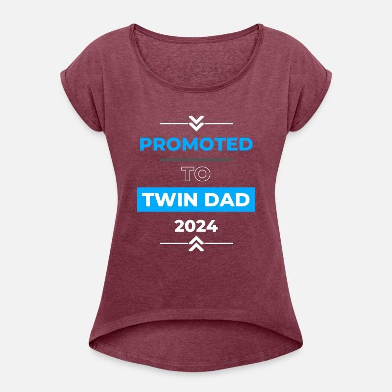 Promoted to Twin Dad 2024