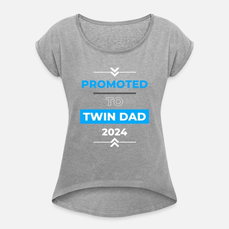 Promoted to Twin Dad 2024