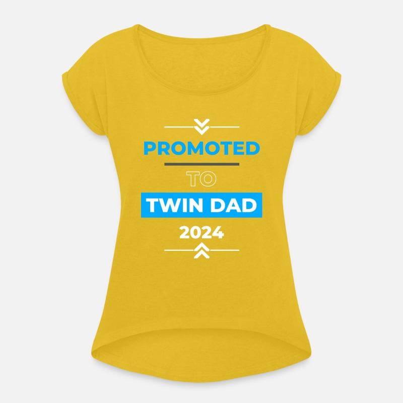 Promoted to Twin Dad 2024