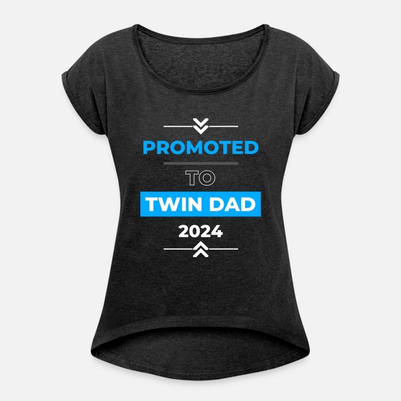 Promoted to Twin Dad 2024