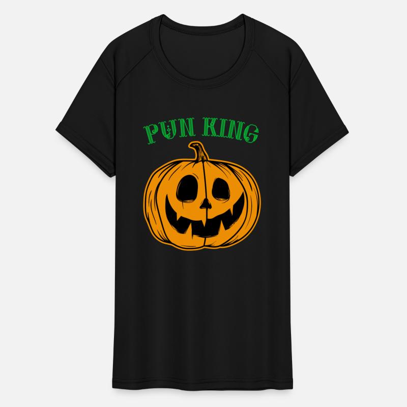 Pumpkin Pun King