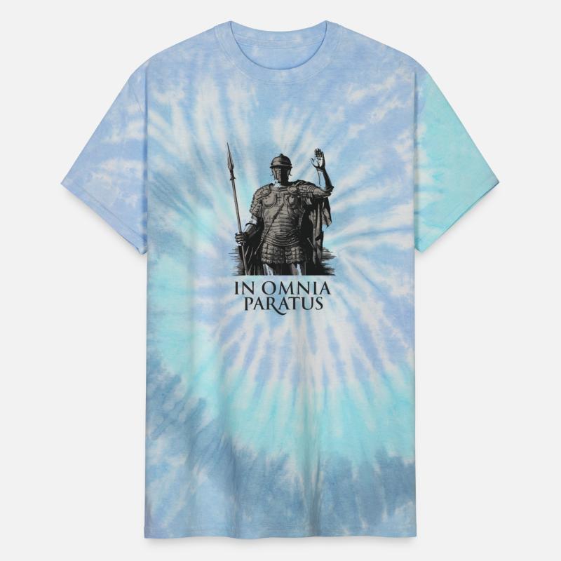 Ready for Anything Roman Soldier Vintage