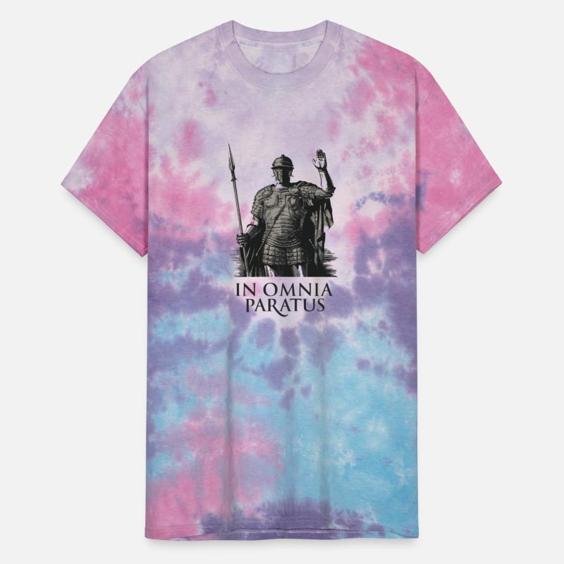 Ready for Anything Roman Soldier Vintage