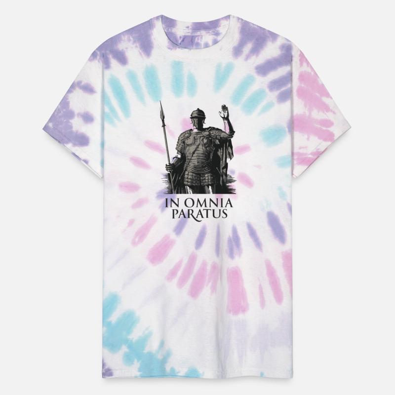 Ready for Anything Roman Soldier Vintage