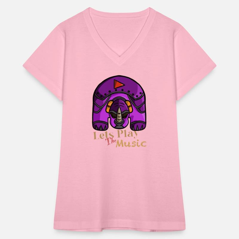 Rhino Listening The Music