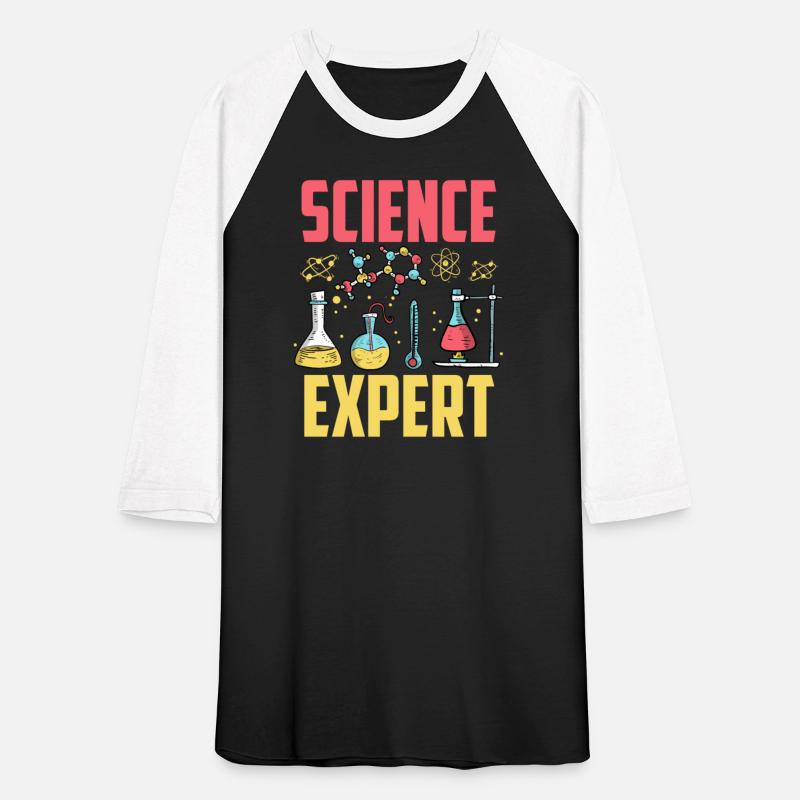 Science Expert Scientist Team Sayings Scientific