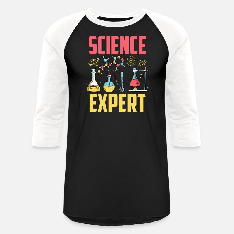 Science Expert Scientist Team Sayings Scientific