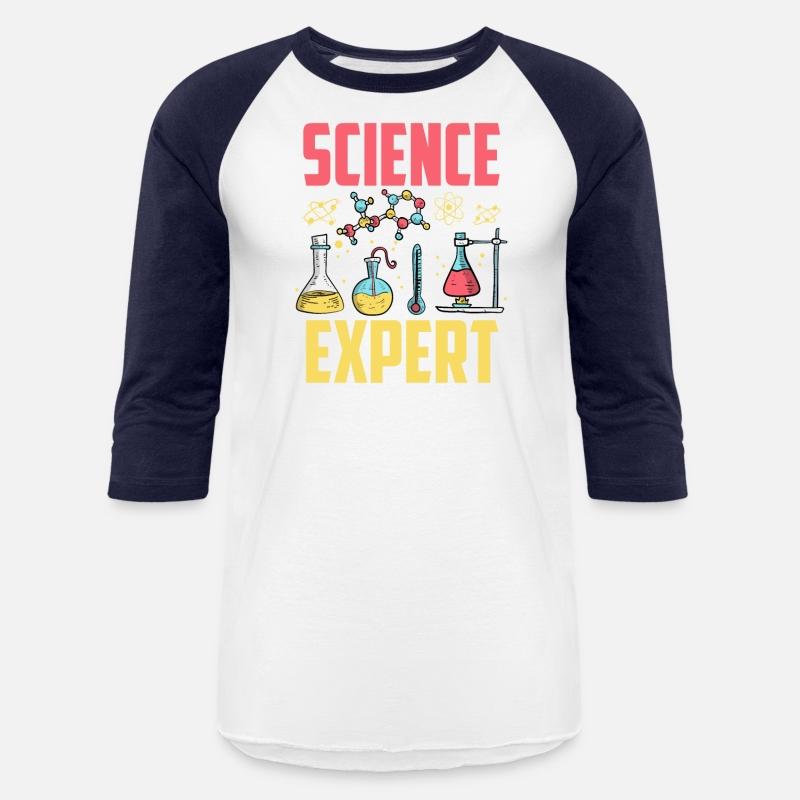 Science Expert Scientist Team Sayings Scientific