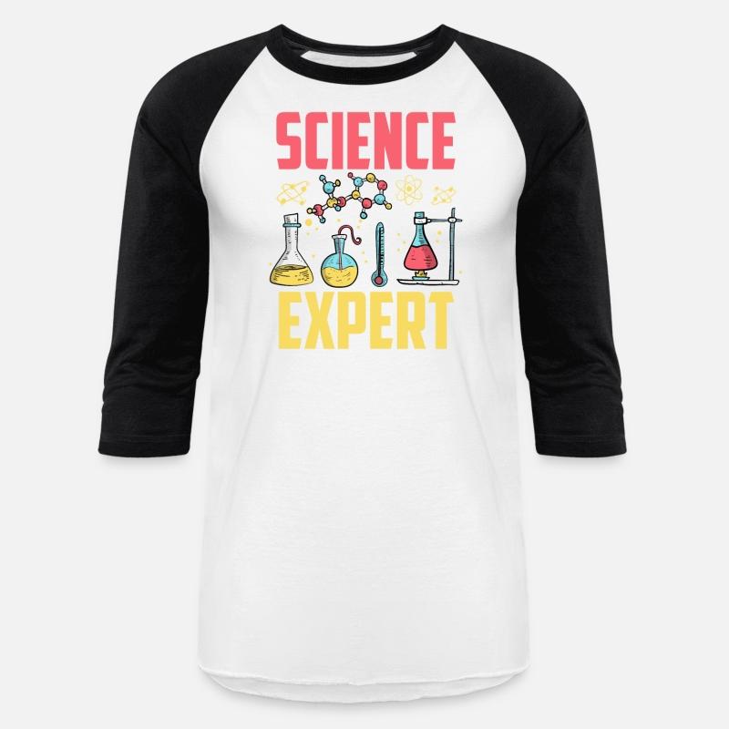 Science Expert Scientist Team Sayings Scientific