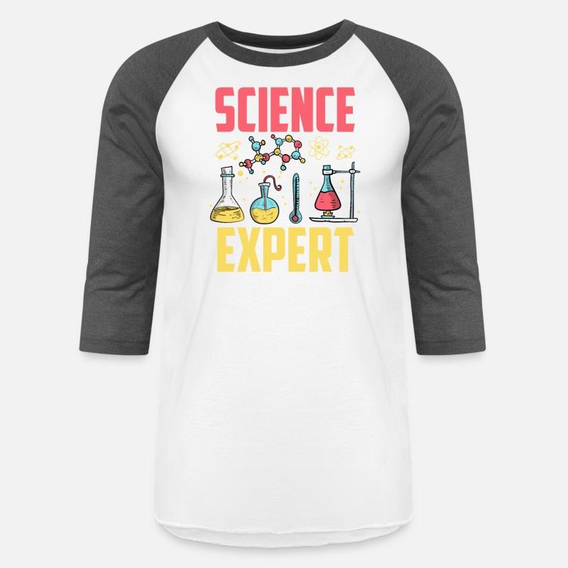 Science Expert Scientist Team Sayings Scientific