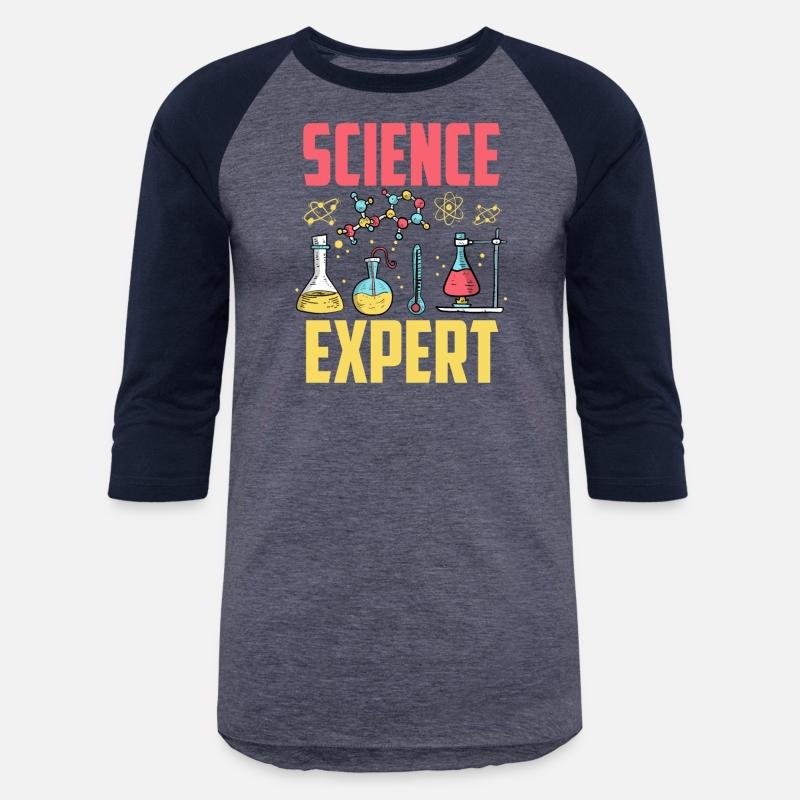 Science Expert Scientist Team Sayings Scientific