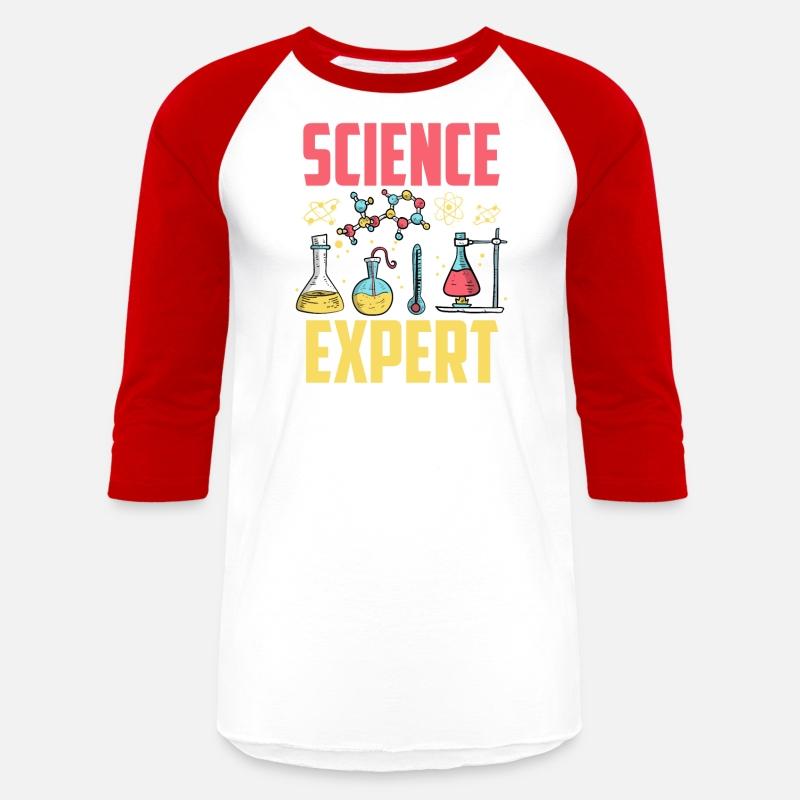 Science Expert Scientist Team Sayings Scientific