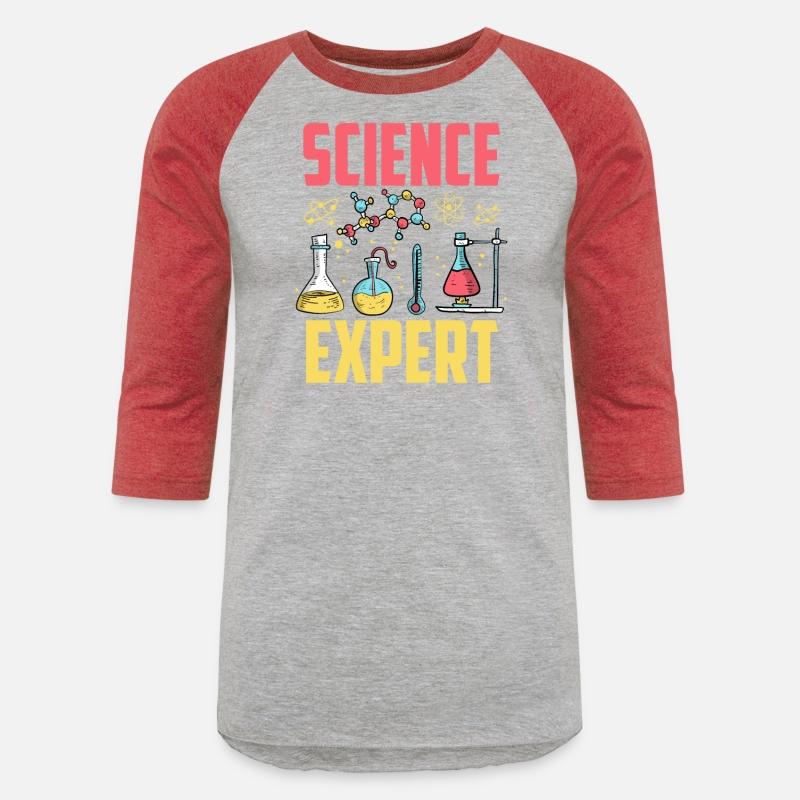Science Expert Scientist Team Sayings Scientific