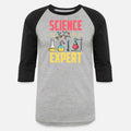 Science Expert Scientist Team Sayings Scientific