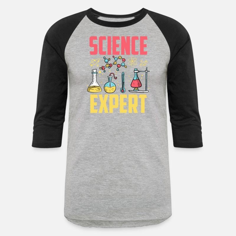 Science Expert Scientist Team Sayings Scientific