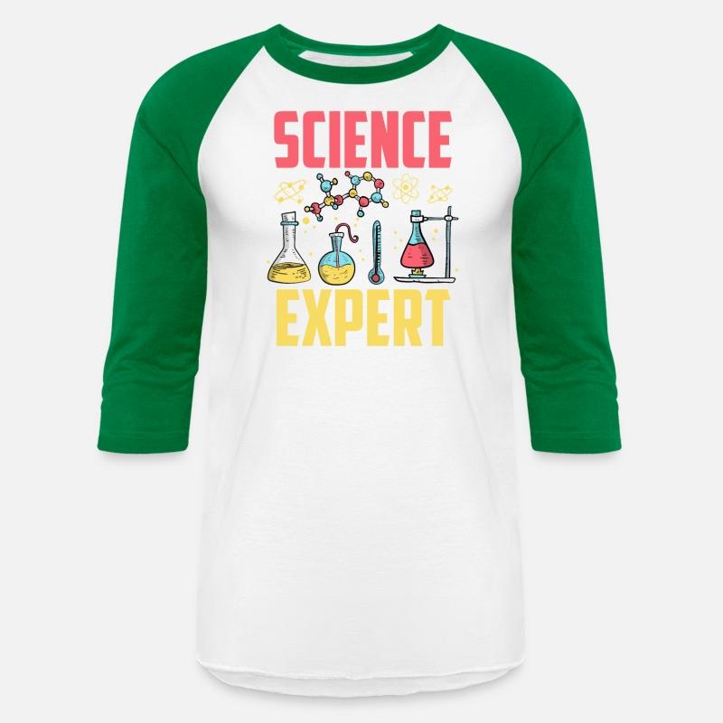Science Expert Scientist Team Sayings Scientific