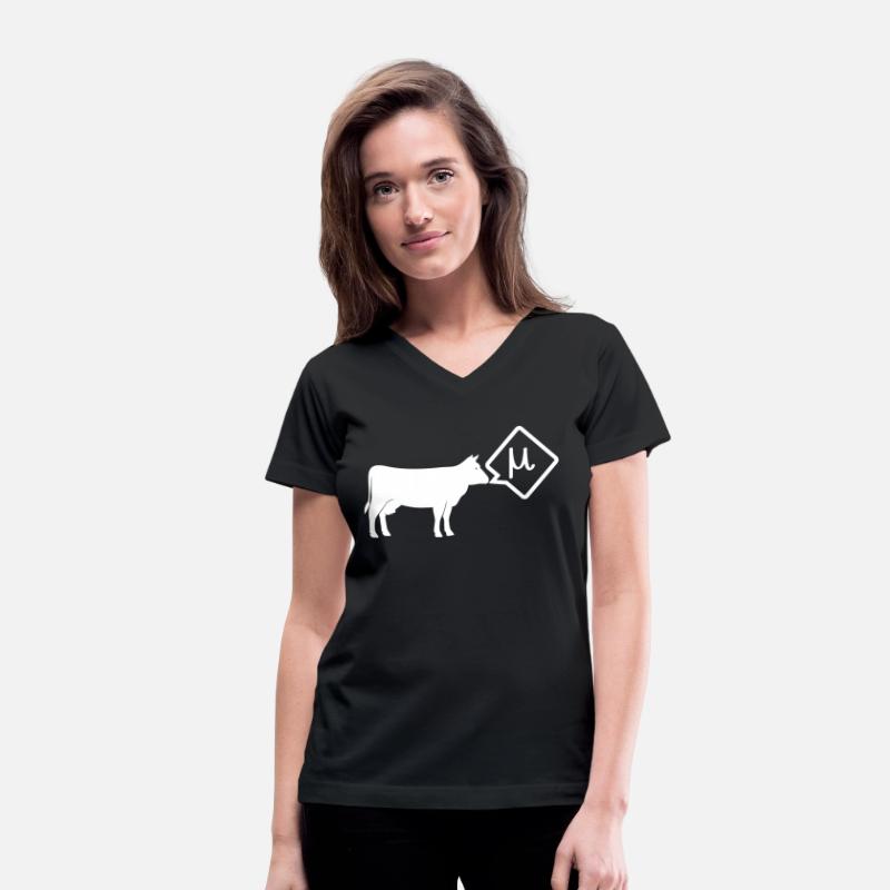 Scientific Cow Goes Mu