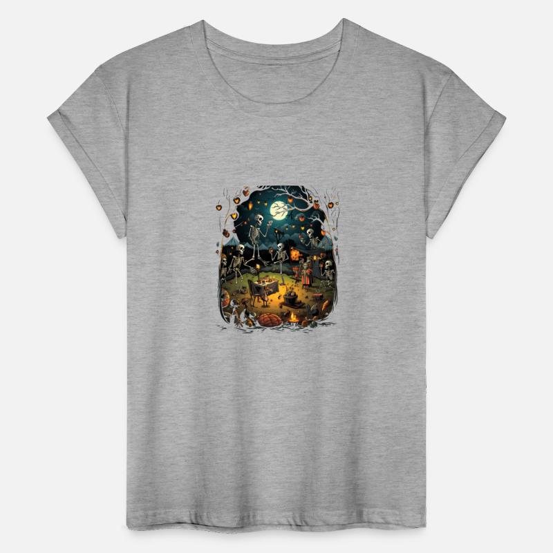 Skeleton Horror Night Halloween Costume